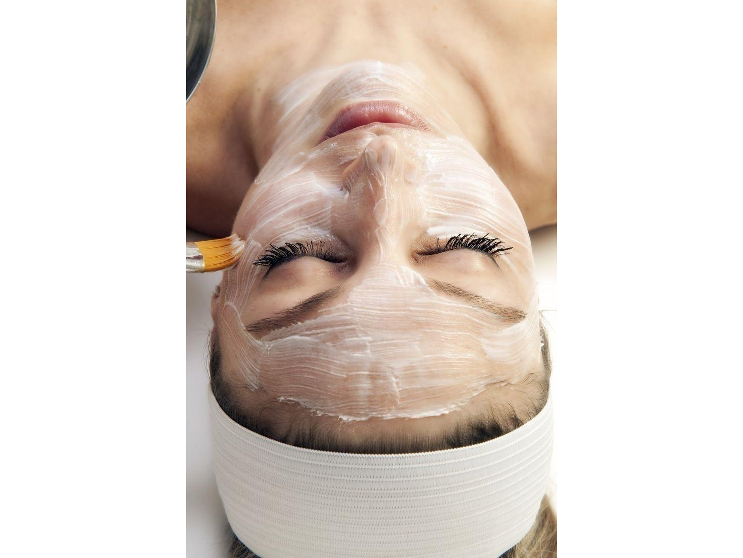 Limpieza facial básica