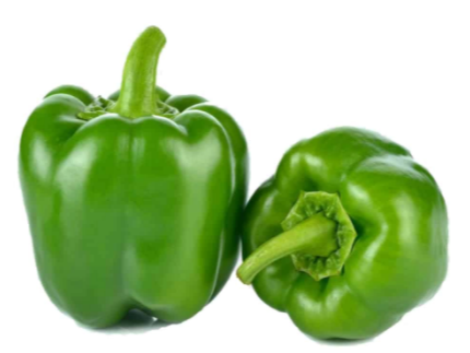 Pimiento Verde