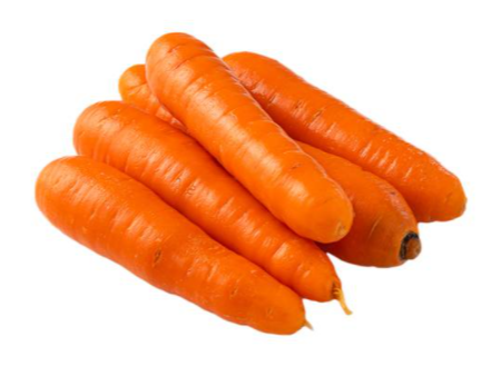 Zanahoria Bolsa cubito 8 kg