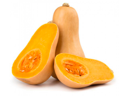 Calabacin seleccionado