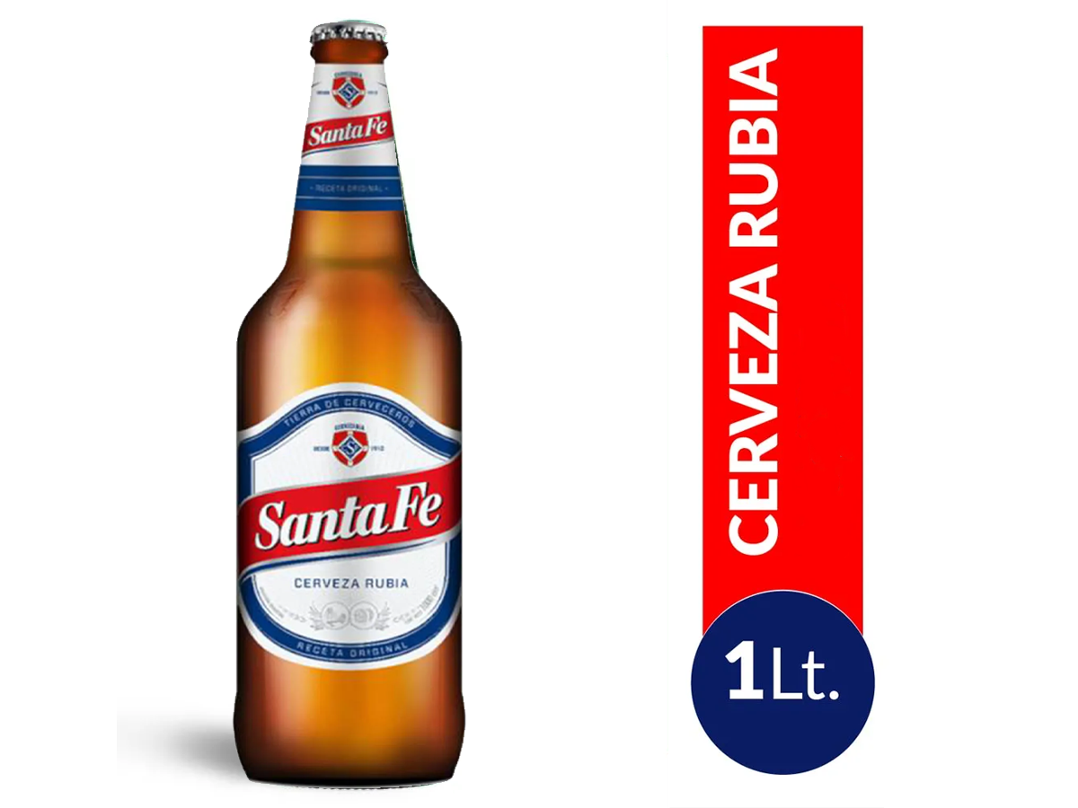 SANTA FE x 1 lt