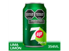 Seven Up Lata 354 ml