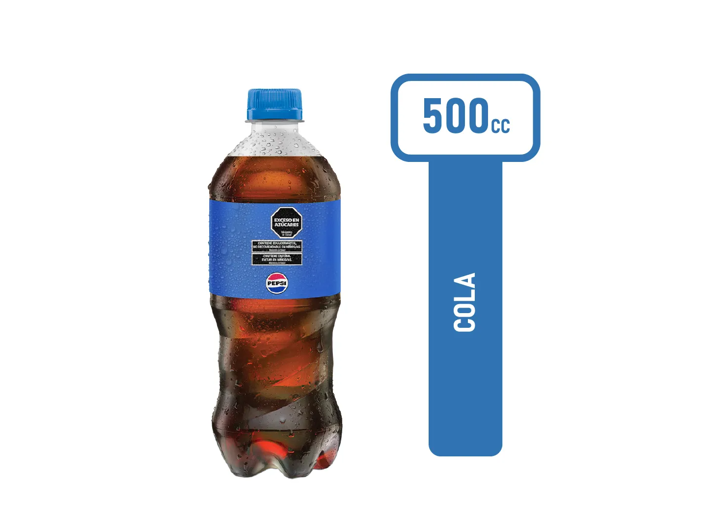Pepsi 500 ml
