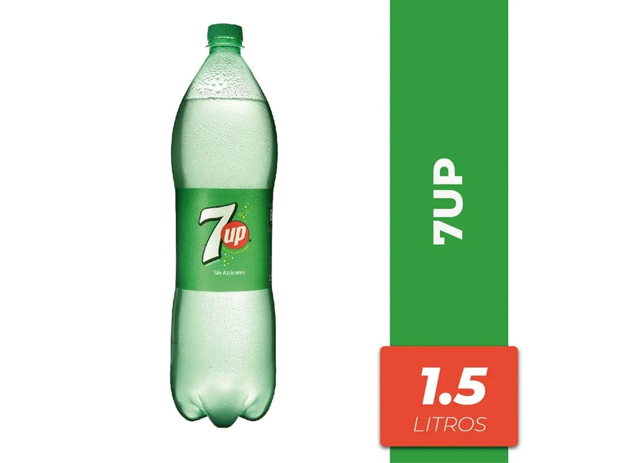 Seve Up 1.5 lts