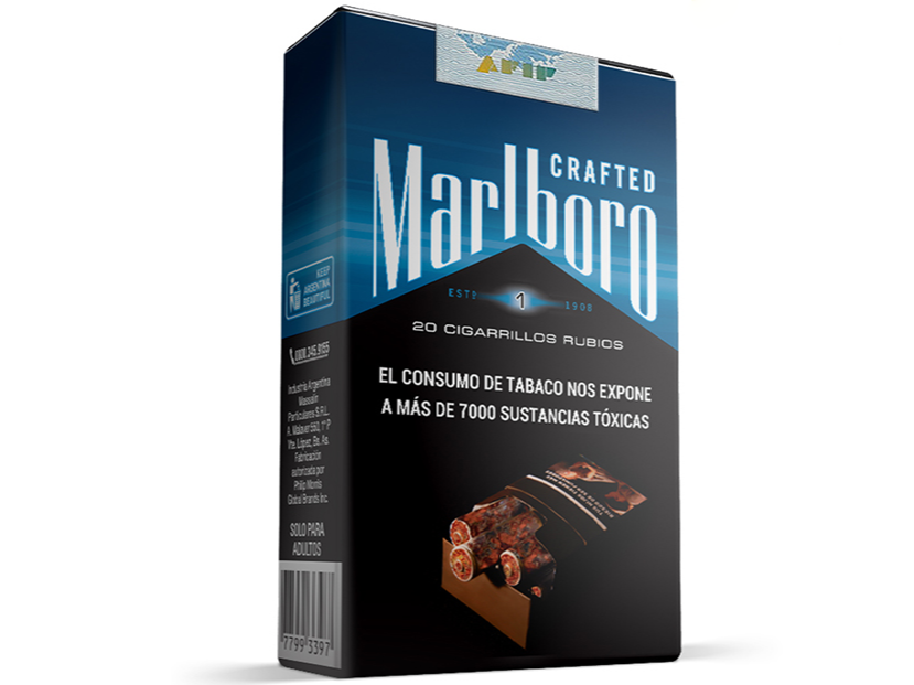 MARLBORO CRAFTED FORWARD COMÚN x 20