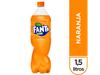 Fanta Naranja 1.5 lts