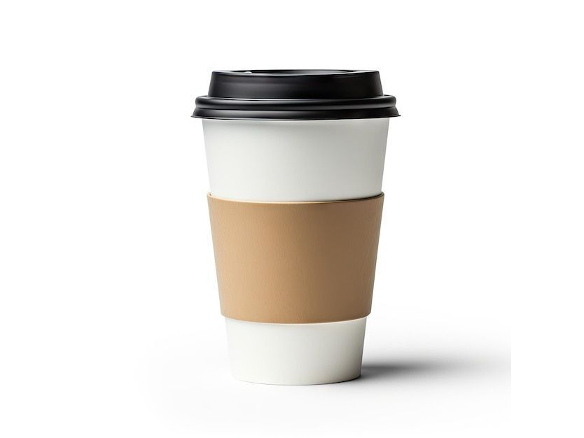 Cafe al paso mediano