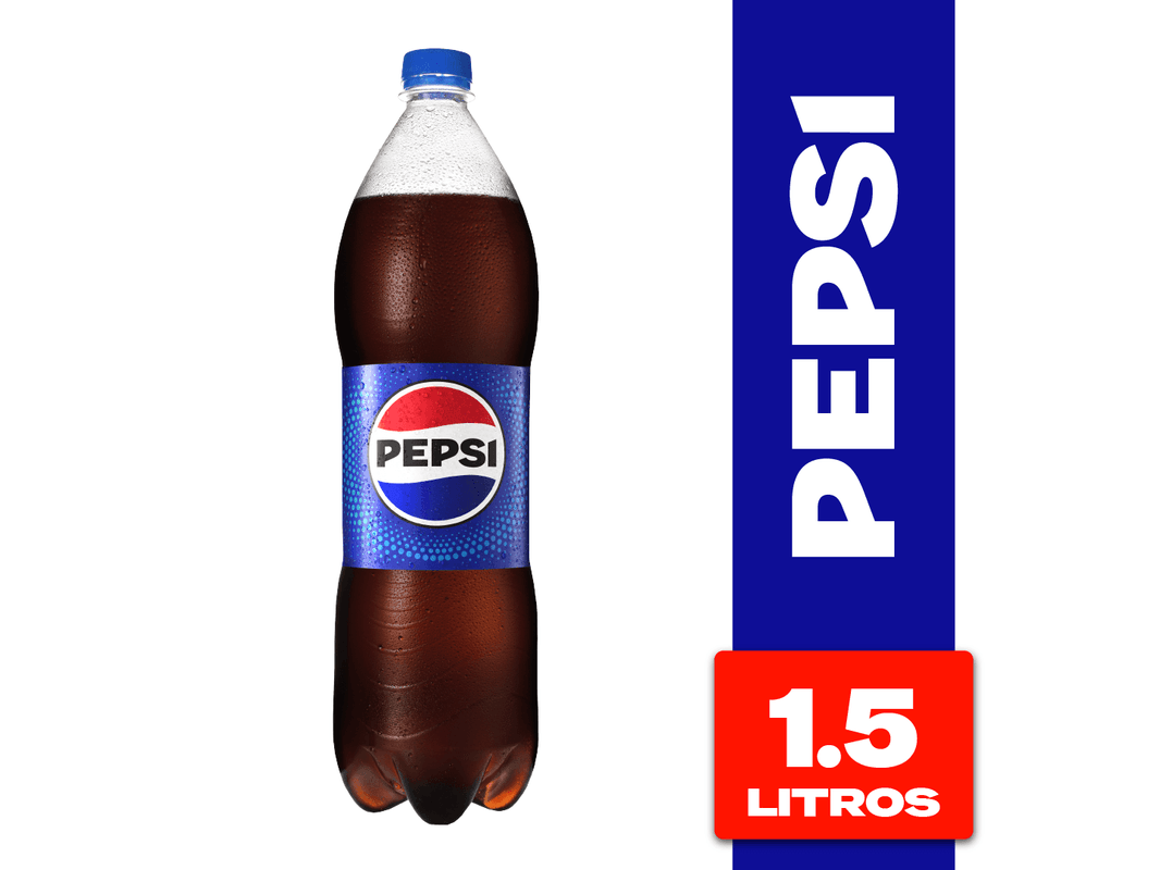 Pepsi 1.5 lts