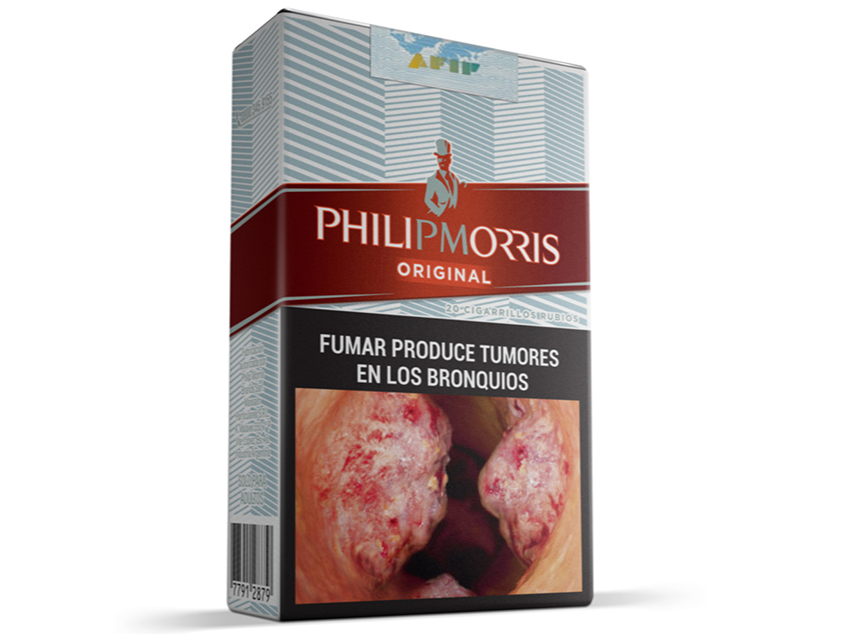 PHILIP MORRIS COMUN x 20