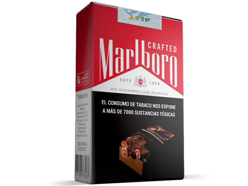 MARLBORO CRAFTED RED COMÚN x 20