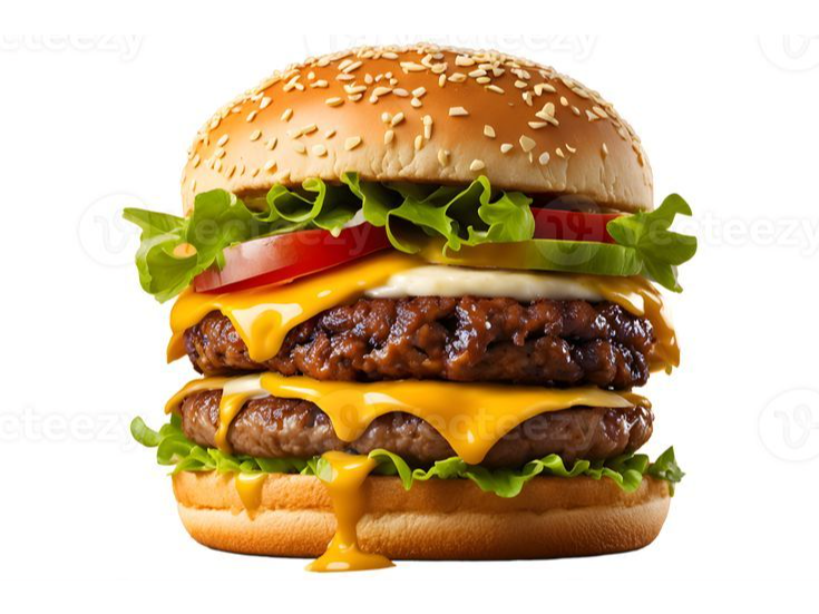 Hamburguesa salvaje