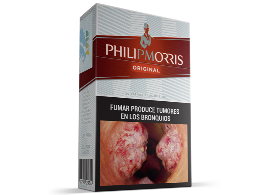 PHILIP MORRIS BOX x 20