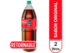 Coca Cola Retornable 2 lts