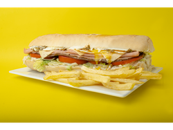 LOMO CLASICO  DE CARNE(16CM)