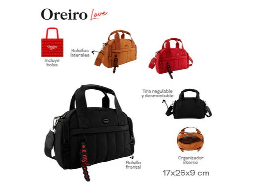 Cartera Oreiro