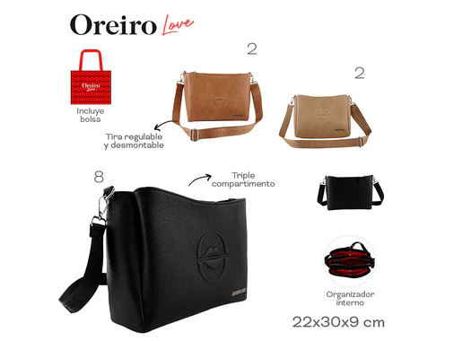 Morral Oreiro love