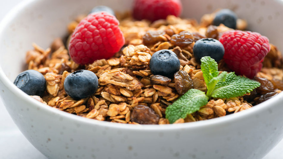 GRANOLAS