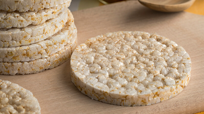 Disco de arroz