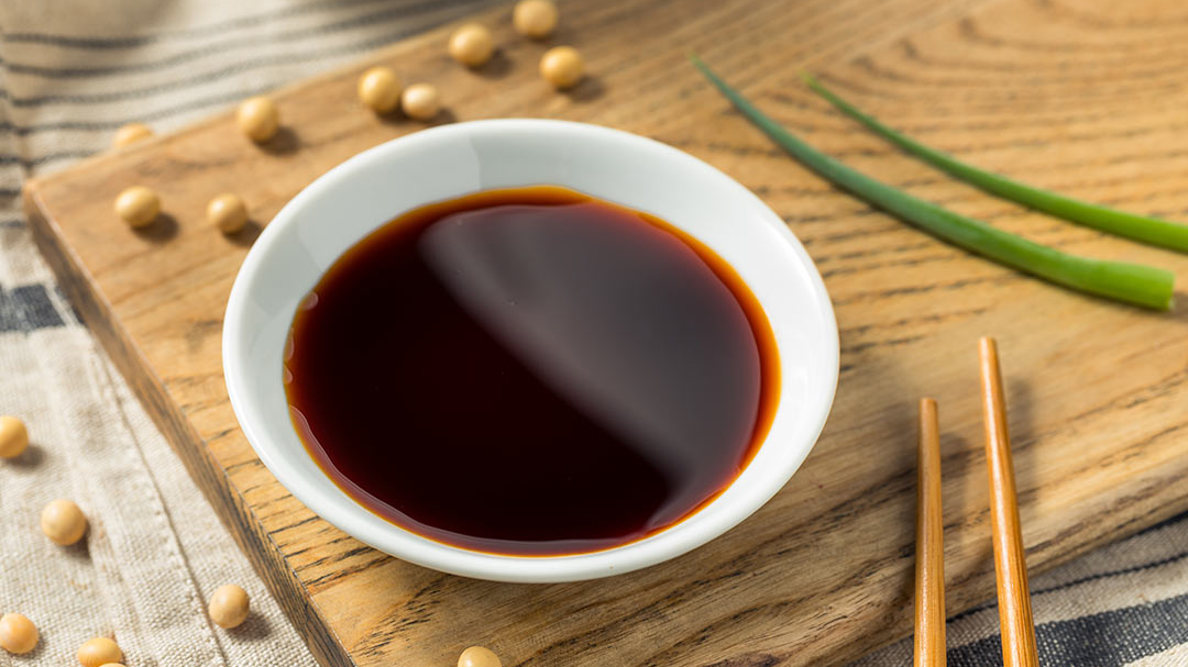 Salsa de Soja