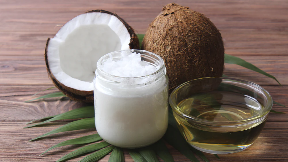 Aceite de Coco