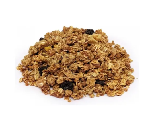 Granola con Canela