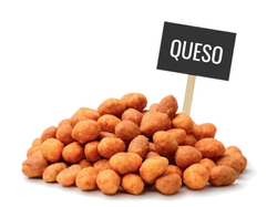 Maní Saborizado de Queso