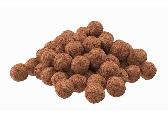 Bolitas de Chocolate