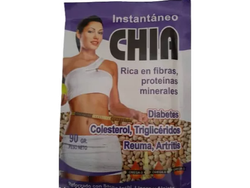 Chia Instantáneo