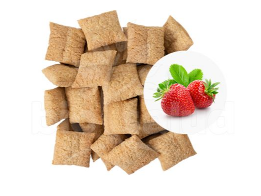 Almohaditas Rellena de Frutilla