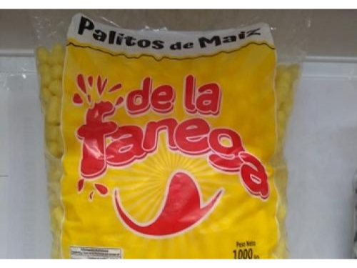 Chizito - Palito de maíz