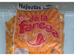 Chizito - Hojuelas de Jamón