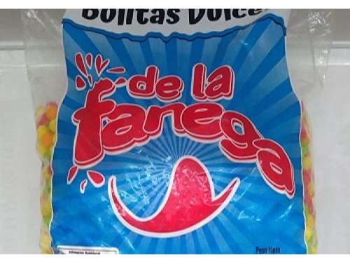 Puflitos - Bolitas de color