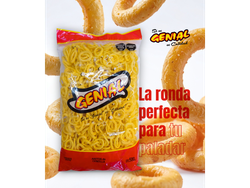 Aros de cebolla