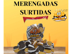 Merengadas surtidas