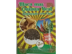 Maca + Quinoa