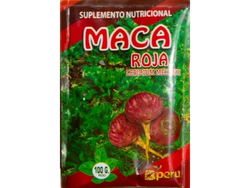 Maca Peruana Roja