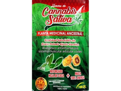 Harina de Cannabis Sativa