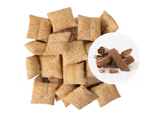 Almohaditas Rellena de Chocolate