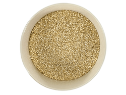Semillas de quinoa blanca