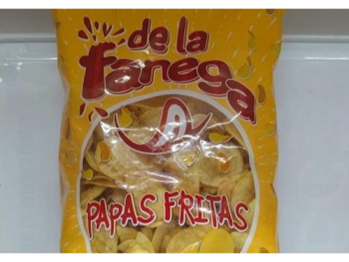 Papas Fritas Clasicas