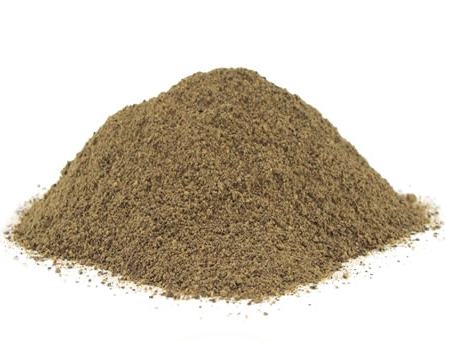 Pimienta negra molida