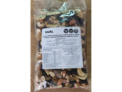 MIX frutos secos SIN TACC x 400gr