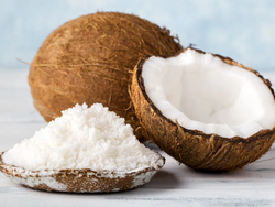 Harina de coco