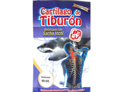Cartílago de Tiburón