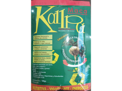 Maca Peruana Kallpa