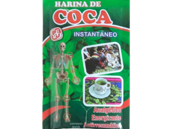 Harina de Coca