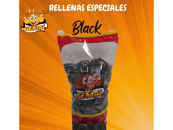 Rellenas especiales black