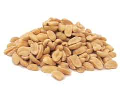 Maní tostado con Sal