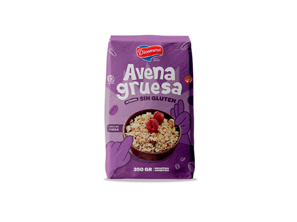 Avena gruesa x 350gr
