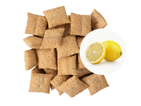 Almohaditas Rellena de Limón